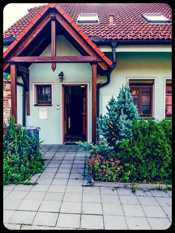 Apartmán a ubytování U Machů Mikulov Kültér fotó